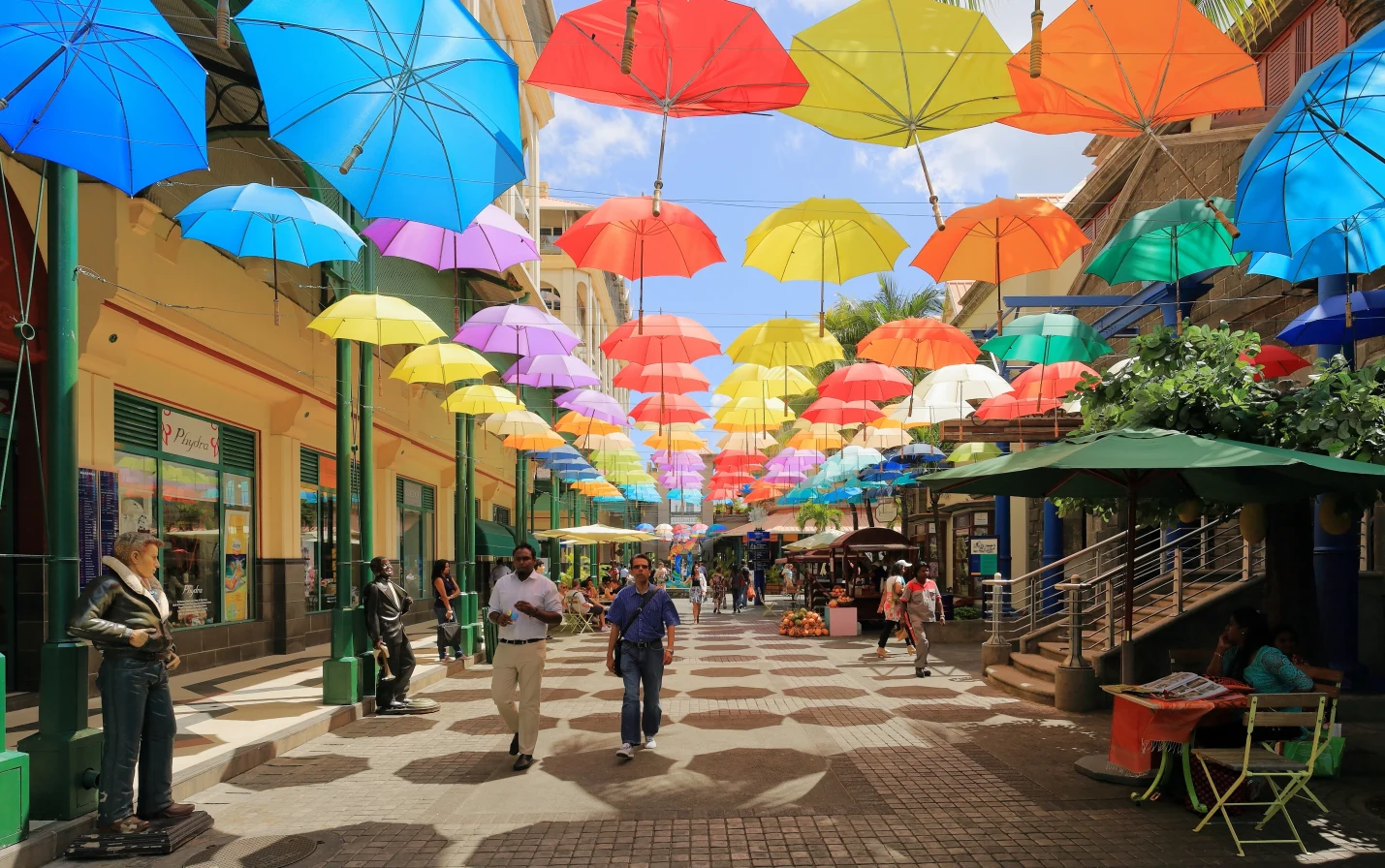 Port Louis and north Mauritius culture tour