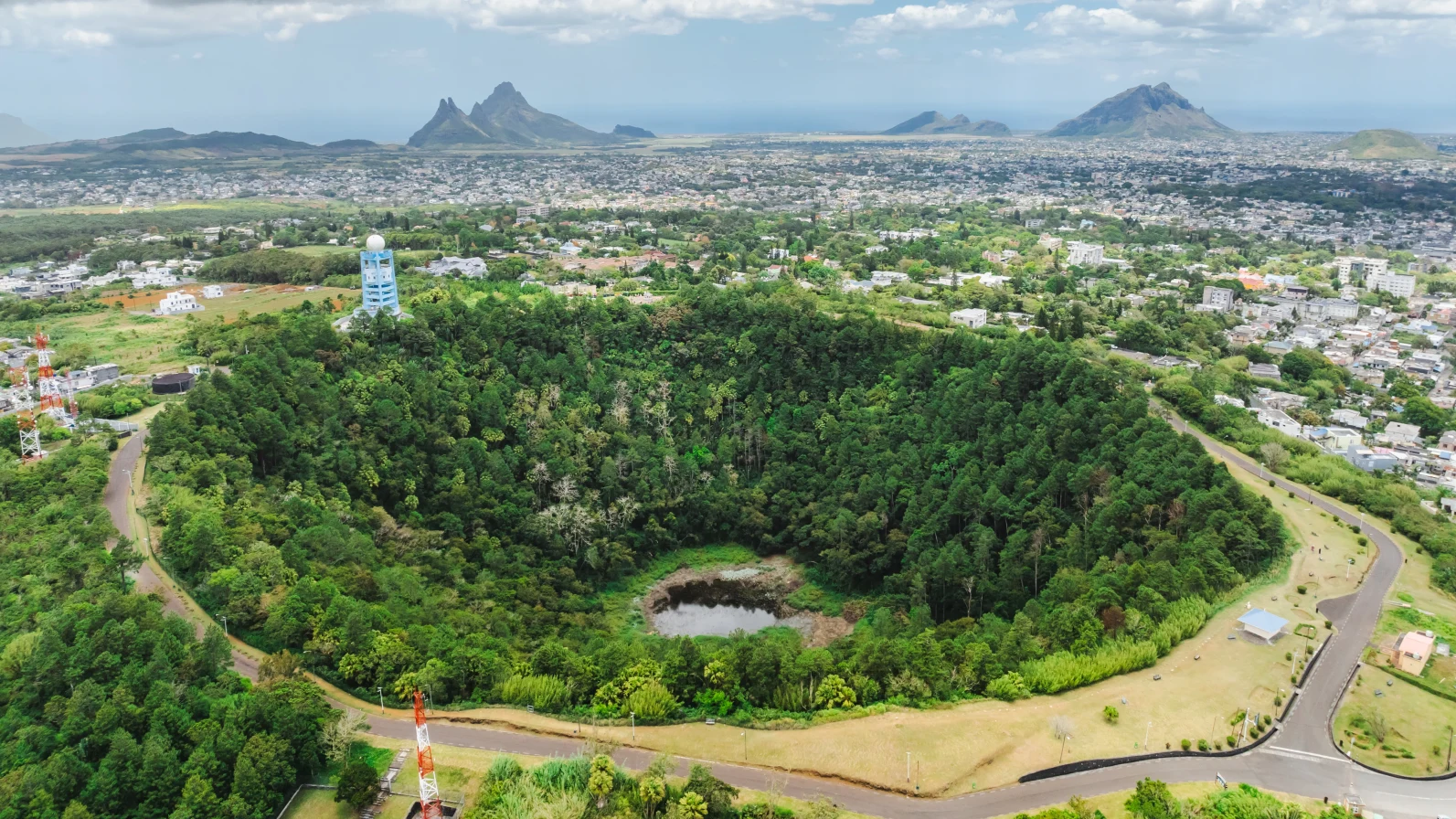 South Mauritius adventure and nature tour