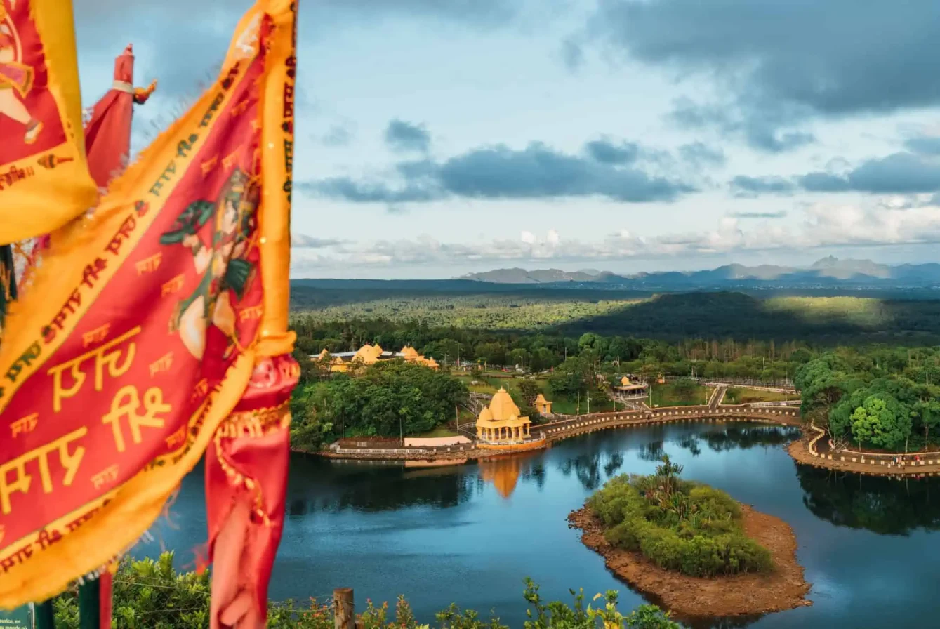 South Mauritius cultural and scenic tour